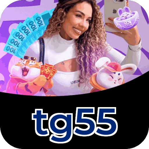 Catálogo slots tg55 mostrando top jogos Gates Olympus Sweet Bonanza Fortune Tiger Big Bass volatilidade RTP